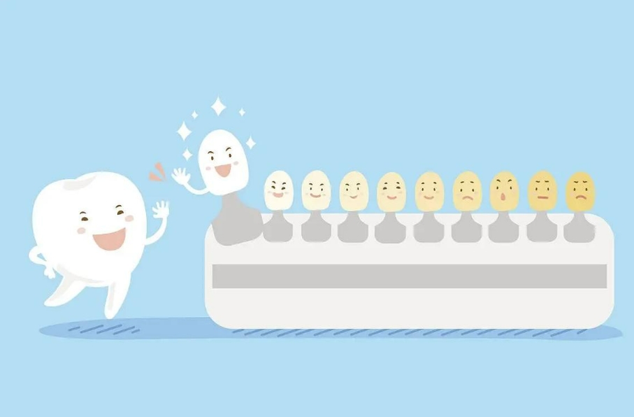 牙齿美白的方法有哪些？