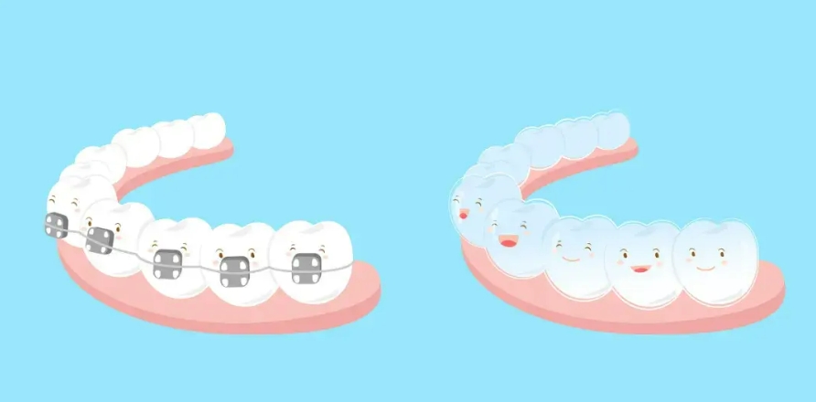 哪些情况下不适合戴牙套矫正牙齿呢？